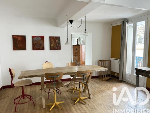 Maison à vendre 4 pièces 132 m² Cassagnes