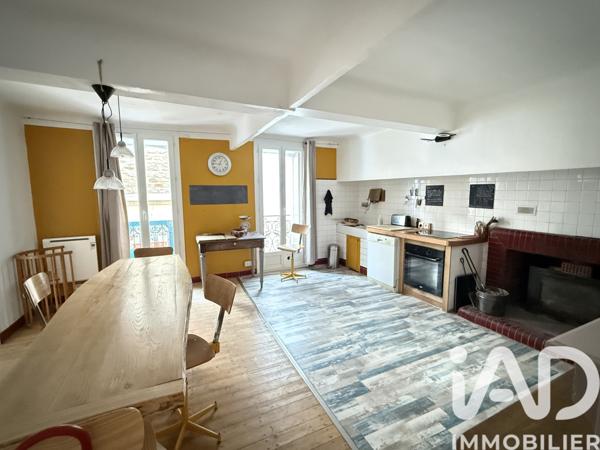 Maison à vendre 4 pièces 132 m² Cassagnes