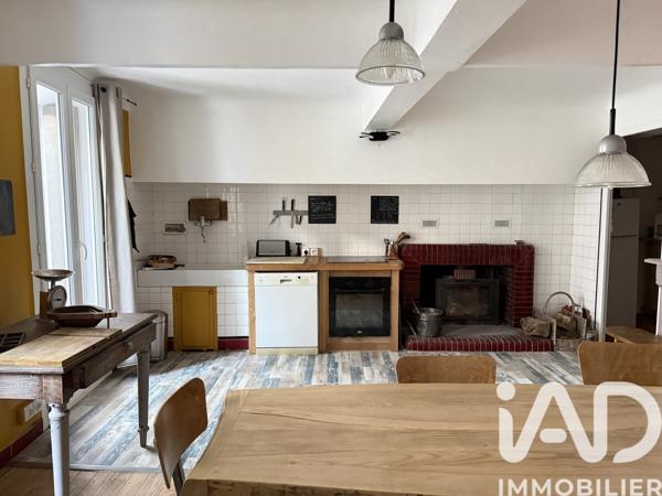 Maison à vendre 4 pièces 132 m² Cassagnes