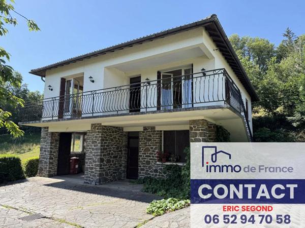 Maison à vendre à Decazeville (12300)