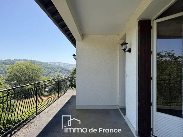 Maison à vendre à Decazeville (12300)