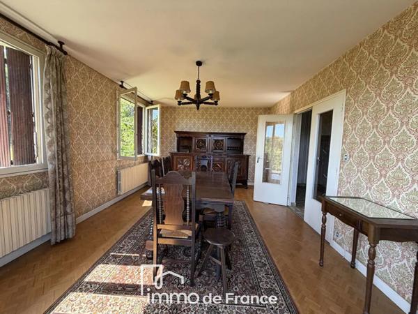 Maison à vendre à Decazeville (12300)