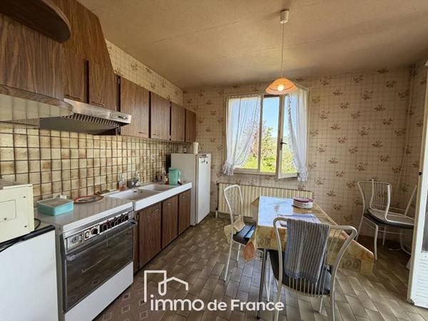 Maison à vendre à Decazeville (12300)