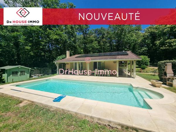 Maison à vendre 4 pièces de 89 m²