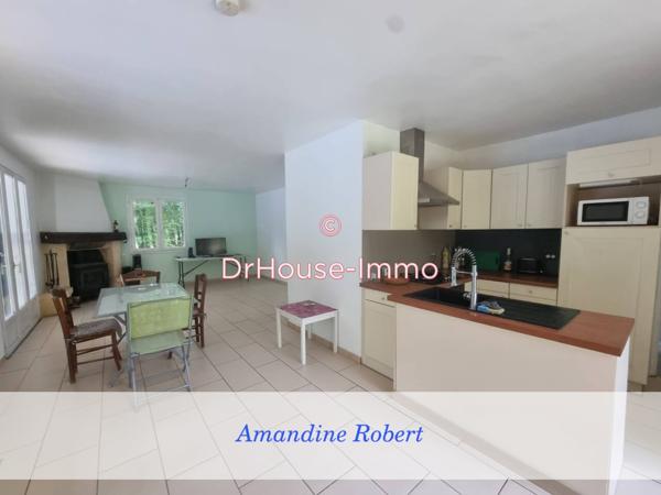 Maison à vendre 4 pièces de 89 m²