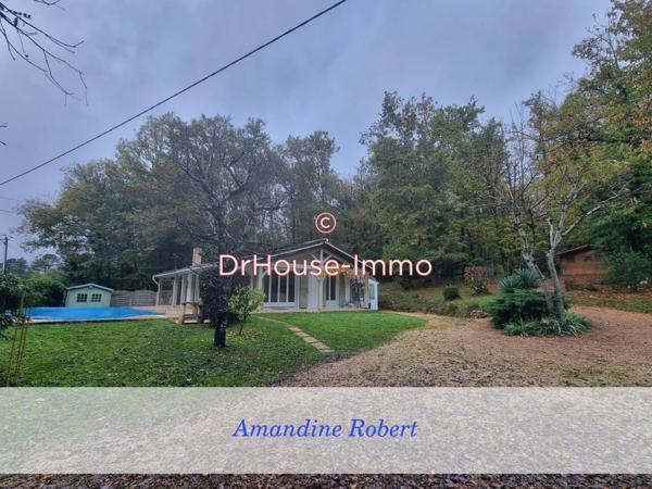 Maison à vendre 4 pièces de 89 m²