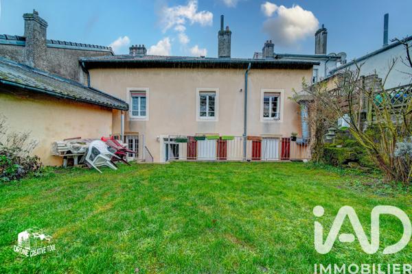 Immeuble à vendre 325 m² Hayange