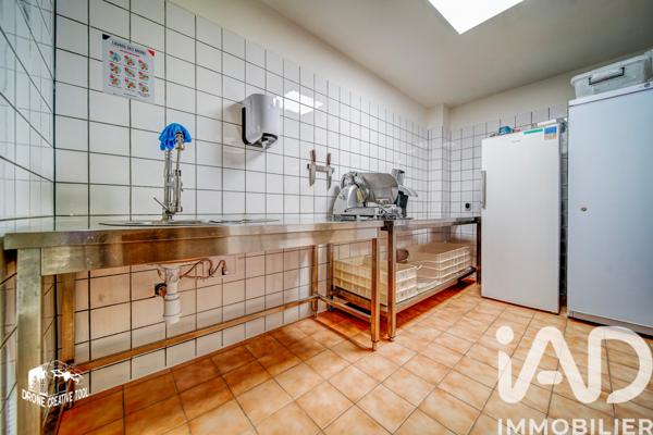 Immeuble à vendre 325 m² Hayange