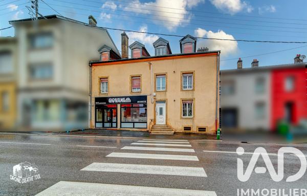 Immeuble à vendre 325 m² Hayange
