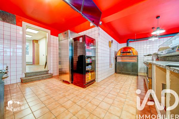 Immeuble à vendre 325 m² Hayange