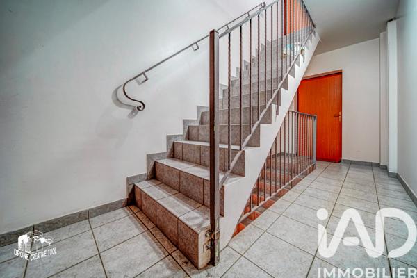 Immeuble à vendre 325 m² Hayange