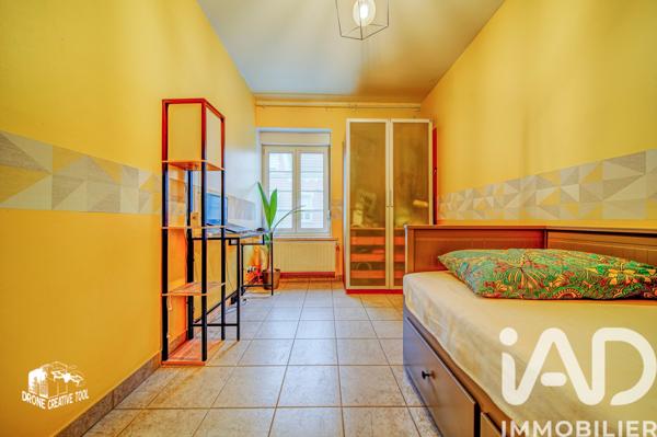 Immeuble à vendre 325 m² Hayange