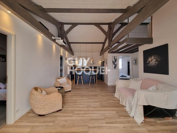 Maison 3 chambres