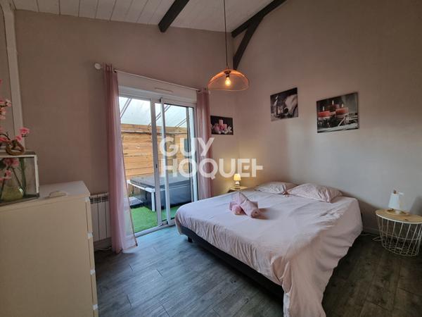 Maison 3 chambres