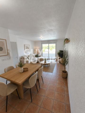 Appartement 2 chambres, balcon de 56 m2