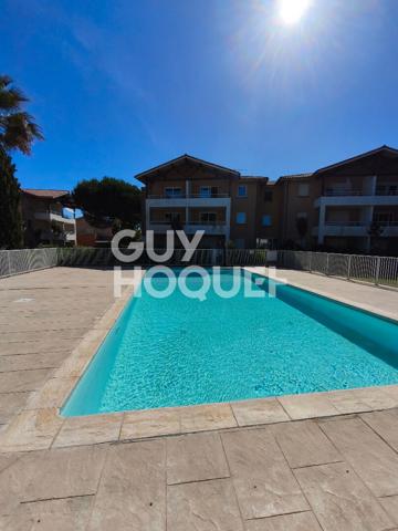 Appartement 2 chambres, balcon de 56 m2