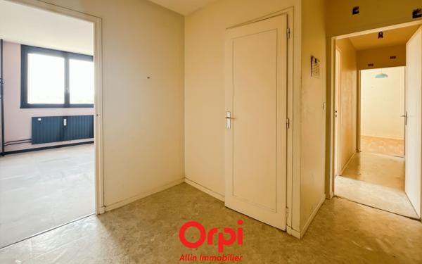 Appartement à vendre