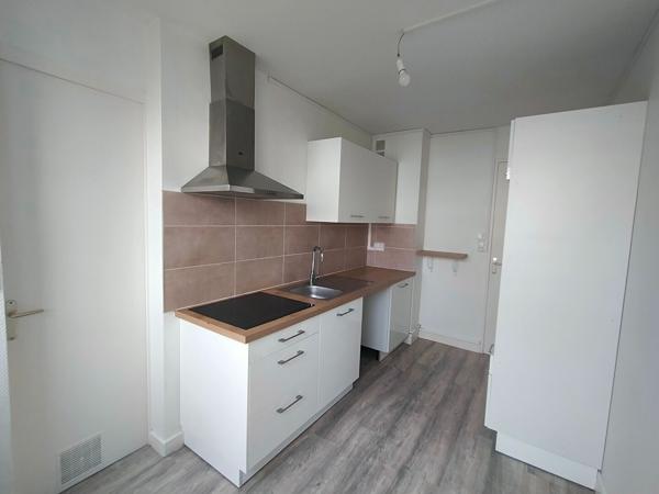Appartement T4 CHOLET