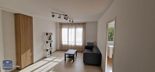 Location appartement 3 pièces de 50.73m²