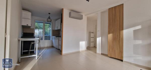 Location appartement 3 pièces de 50.73m²