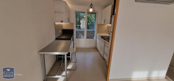 Location appartement 3 pièces de 50.73m²