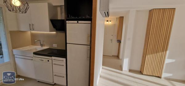 Location appartement 3 pièces de 50.73m²