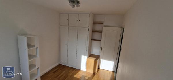 Location appartement 3 pièces de 50.73m²