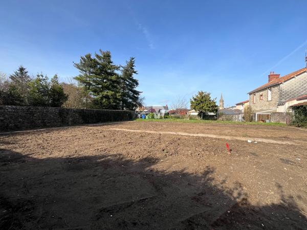 Terrain - À vendre - 422 m² - PORT SAINT PERE | The Door Man