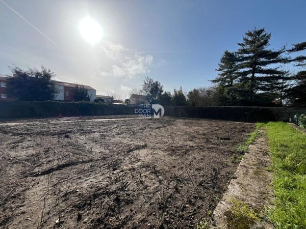 Terrain - À vendre - 422 m² - PORT SAINT PERE | The Door Man