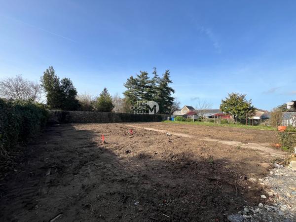 Terrain - À vendre - 422 m² - PORT SAINT PERE | The Door Man