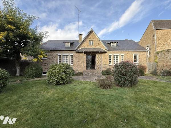 Achat Maison A Vendre 50300 AVRANCHES