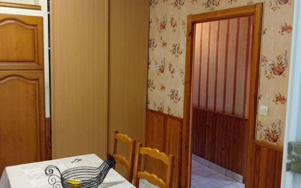 Maison à vendre    3 pièces • 71 m2 Le May-sur-Èvre