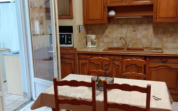 Maison à vendre    3 pièces • 71 m2 Le May-sur-Èvre