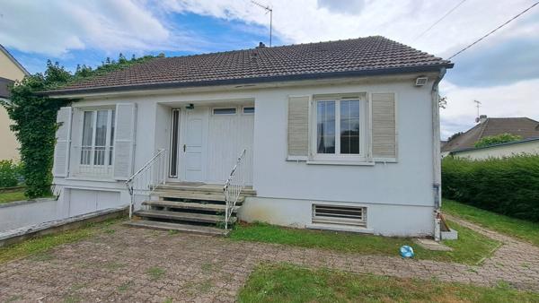 Maison à vendre 6 pièces SOISSONS (02)