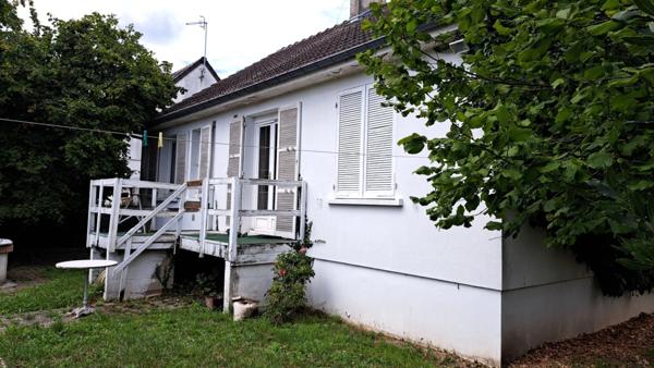 Maison à vendre 6 pièces SOISSONS (02)