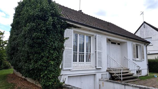 Maison à vendre 6 pièces SOISSONS (02)