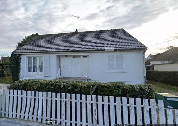 Maison à vendre 6 pièces SOISSONS (02)