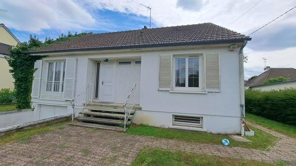 Maison à vendre 6 pièces SOISSONS (02)