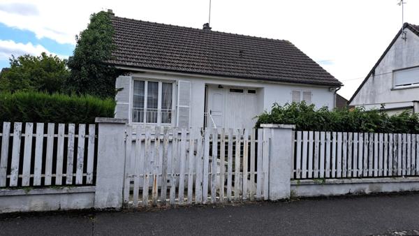 Maison à vendre 6 pièces SOISSONS (02)