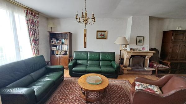 Maison à vendre 6 pièces SOISSONS (02)