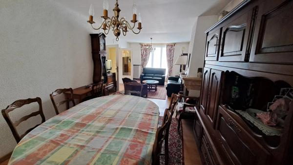 Maison à vendre 6 pièces SOISSONS (02)