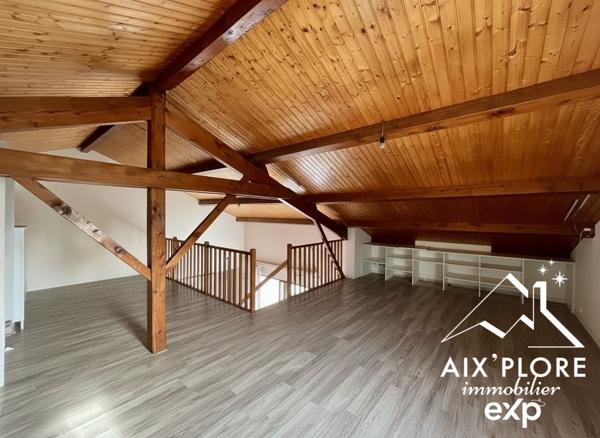 Maison de caractère 204 m² – Terrain 1 500 m² – BÉLIGNEUX (01360)