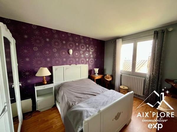 Maison de caractère 204 m² – Terrain 1 500 m² – BÉLIGNEUX (01360)