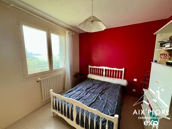 Maison de caractère 204 m² – Terrain 1 500 m² – BÉLIGNEUX (01360)