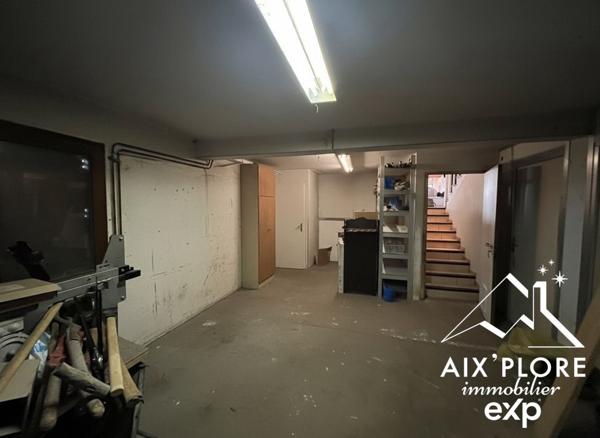 Maison de caractère 204 m² – Terrain 1 500 m² – BÉLIGNEUX (01360)