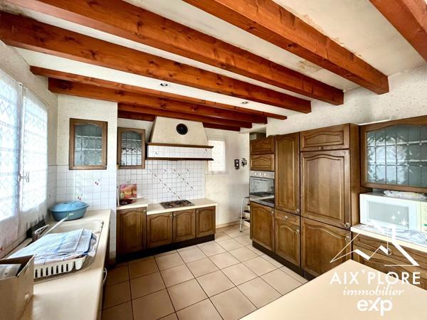 Maison de caractère 204 m² – Terrain 1 500 m² – BÉLIGNEUX (01360)