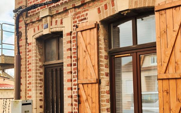 Maison à vendre    4 pièces •  Chauny