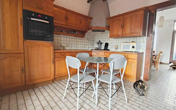 Maison à vendre    4 pièces •  Chauny