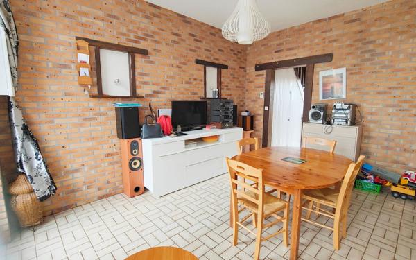 Maison à vendre    4 pièces •  Chauny