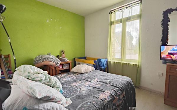 Maison à vendre    4 pièces •  Chauny